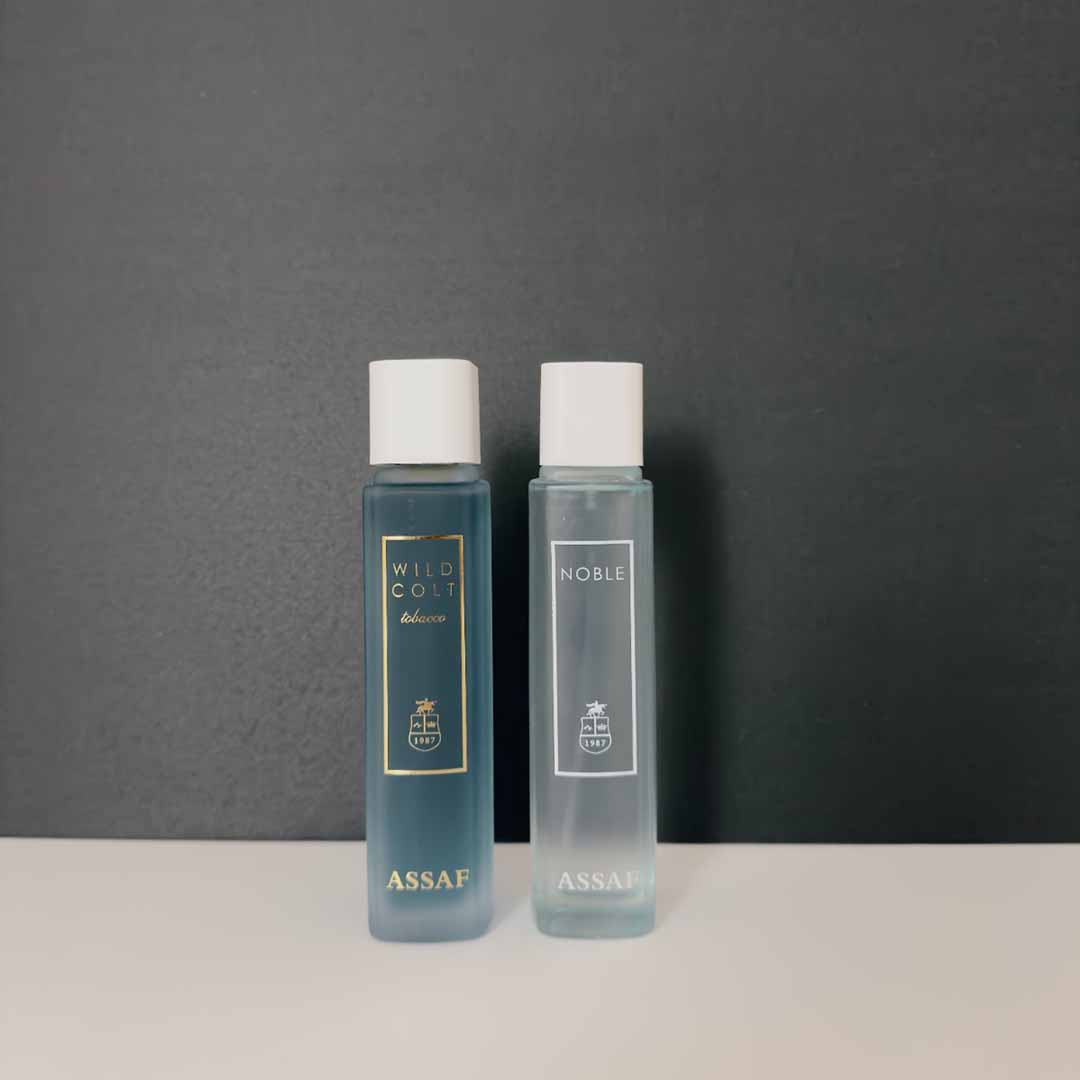 كولكشن عساف الجديد - للجنسين - 130 ملي